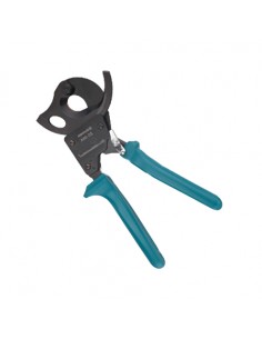 Cortador De Cable Tipo Ratchet - ZC-36A - Zaag