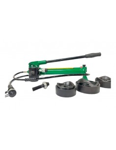 Juego Sacabocados Hidráulico 1/2" - 4" - SYK-15 - Zaag