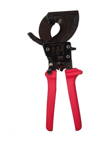Cortador De Cable 10" Tipo Ratchet - TRC-325 - Zaag