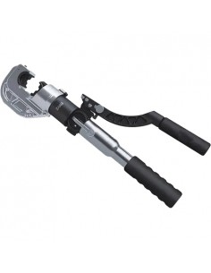 Ponchadora Hidráulica Manual 26" - HZ-400 - Zaag