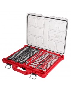 Juego De Copas Métricas 1/4" - 3/8" - 48-22-9486 - Milwaukee