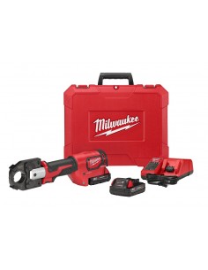 Kit Ponchadora M18 - 2 Baterías + Cargador - 2679-22 -...