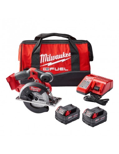 Kit Sierra Circular M18 + 2 Baterías...