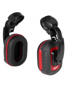 Orejeras Para Casco 24 Db - 48-73-3250 - Milwaukee