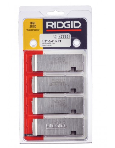 Juego De Dados Para Roscadora 1/2" -...