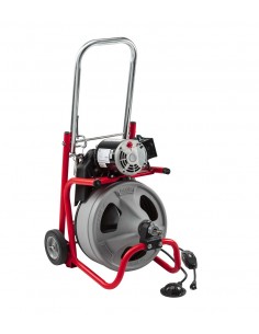 Destapadora Eléctrica K400 - 52363 - Ridgid