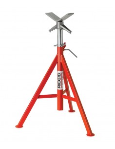 Soporte Para Tubos Cabezal En V - 56662 - Ridgid
