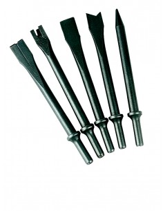 Juego Cinceles 5 Piezas - 9500 - Ingersoll Rand