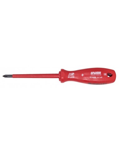 Destornillador Phillips Aislado 260 mm - 616481 - Unior