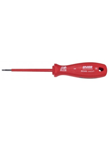 Destornillador De Pala Aislado 185 mm - 616471 - Unior