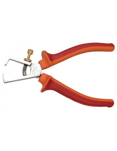 Alicate Pelacable Aislado 160 mm -...
