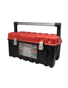 Portaherramientas Plástico Tapa Roja - CPU20AR - Urrea