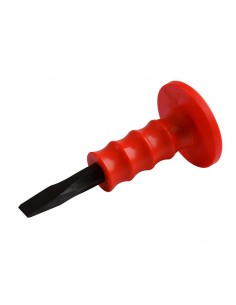 Cincel Corta Frío Con Protección 3/4" - 86G-3/4 - Urrea