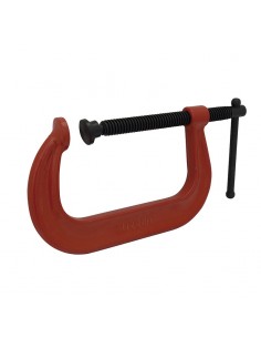 Prensa Tipo C 12" - 412 - Urrea