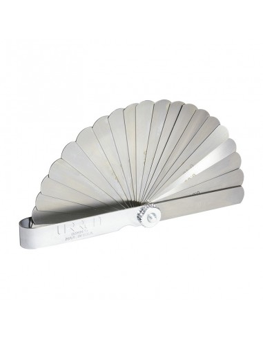 Calibrador Métrico 25 Hojas - 00MM25...