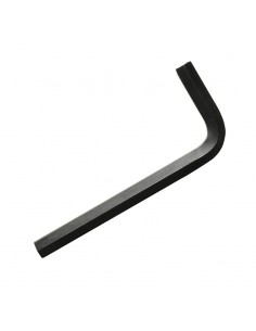 Llave Bristol Hexagonal Corta Tipo L 8 mm - 49-8 - Urrea