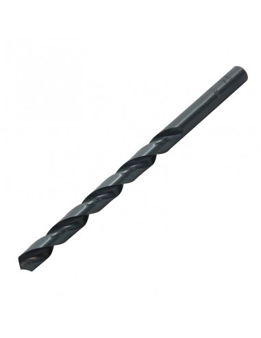 Broca De Acero Industrial Alta Velocidad Negra 3/8 - B3/8 - Urrea