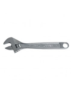 Llave Expansiva Cromada 10" - 710 - Urrea