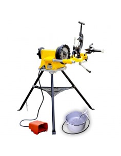 Roscadora 1/4" - 2" - SQ50D - Fluent