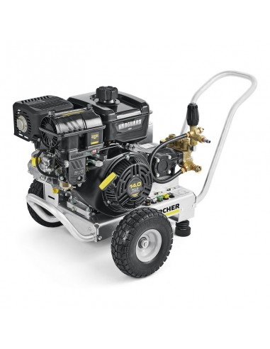 Hidrolavadora De Alta Presión Agua Fría HD 3.5/35G - 11074220 - Karcher