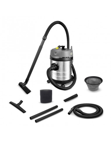 Aspiradora Suciedad Sólida Y Líquida NT 20/1 - 14287120 - Karcher
