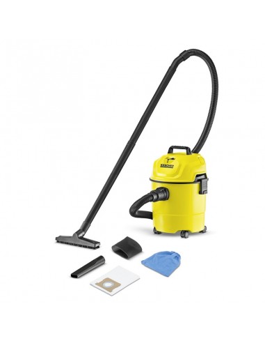 Aspiradora Suciedad Sólida Y Líquida WD 1 MX - 10983250 - Karcher