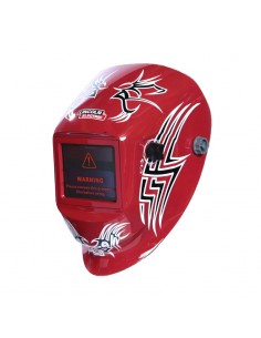 Careta Electrónica - 9-13 Tribal - Lincoln Electric