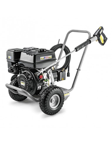 Hidrolavadora De Alta Presión Agua Fría HD 6/15 G - 11870100 - Karcher