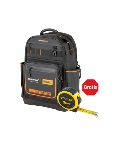 Backpack-McLaren-F1-Team-Edition-GRATIS-Flexometro-Stanley