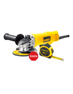 Pulidora-DWE4120-BE-Dewalt-GRATIS-Flexometro