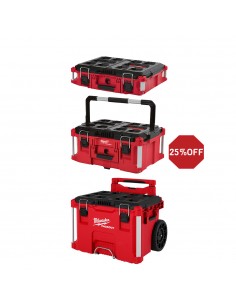 Kit PACKOUT - Milwaukee