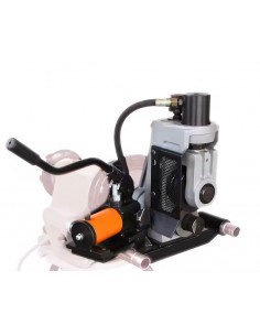 Ranuradora 2" - 12" - YG12A - Fluent