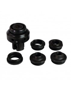 Niplero NPT 1/2" - 2" - 4581011 - Fluent