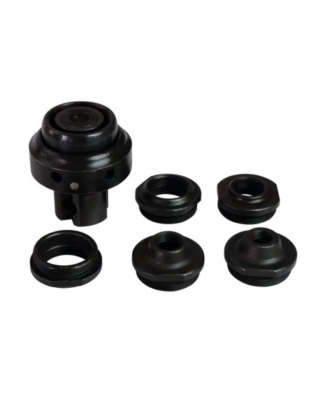 Niplero NPT 1/2" - 2" - 4581011 - Fluent