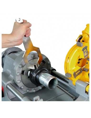 Niplero NPT 1/2" - 2" - 4581011 - Fluent