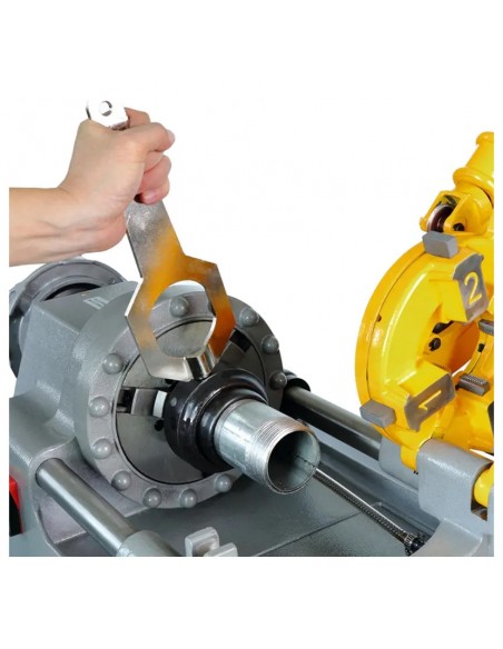 Niplero NPT 1/2" - 2" - 4581011 - Fluent