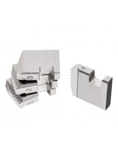 Juego De Dado 12R NPT 1" - Fluent