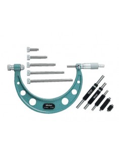 Micrómetro Exterior 12" - 18" - 104-201 - Mitutoyo