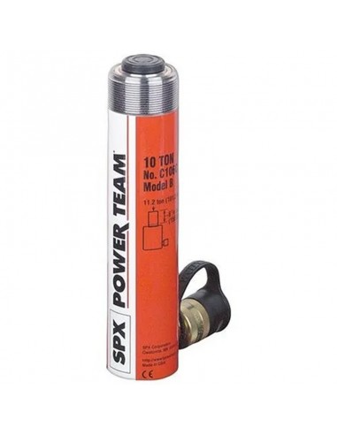 Cilindro Hidráulico 10 Ton 6" - C106C - Power Team