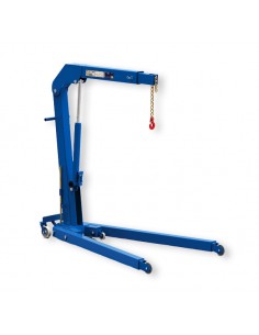 Grua Hidráulica 1 Ton - KMG1000 - Kamel