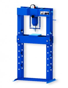 Prensa Hidráulica 30 Ton - KMP30T - Kamel