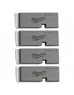 Juego De Dados Roscado NPT Alloy 1" - 2" - 48-36-1202 -...