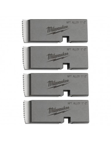 Juego De Dados Roscado NPT Alloy 1" -...