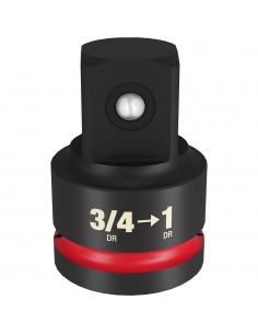 Adaptador De Impacto 3/4" - 1" - 49-66-6729 - Milwaukee