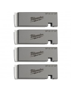 Juego De Dados NPT High Speed 1/2" - 3/4" - 48-36-1203 -...