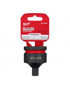 Reductores De Copa 3/4" - 1/2" - 49-66-6728 - Milwaukee