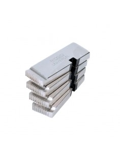 Juego De Dados para Perno de 1"-8 Acero Rapido Mano...