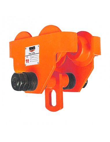 TROLLEY MANUAL  1 TON  TENKEI