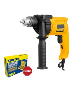 Kit Taladro percutor ½” 13MM 700VVR DW508S-B-3 Gratis...