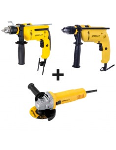 COMBO SDH600-B3 TALADRO PERCUTOR 600W + SDH700-B3 TALADRO...